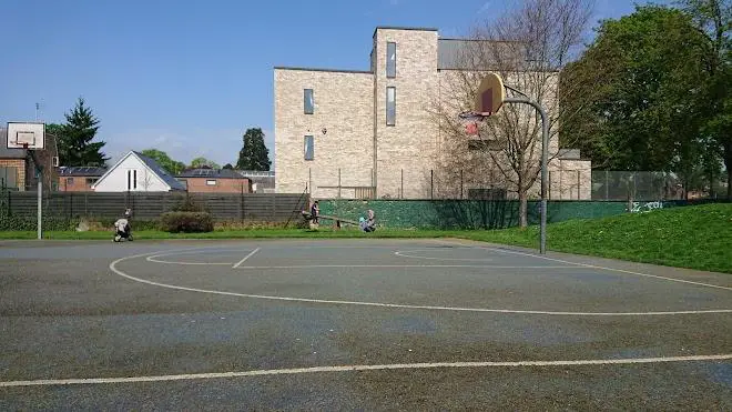 Alexandra Courts Outdoor Basketball