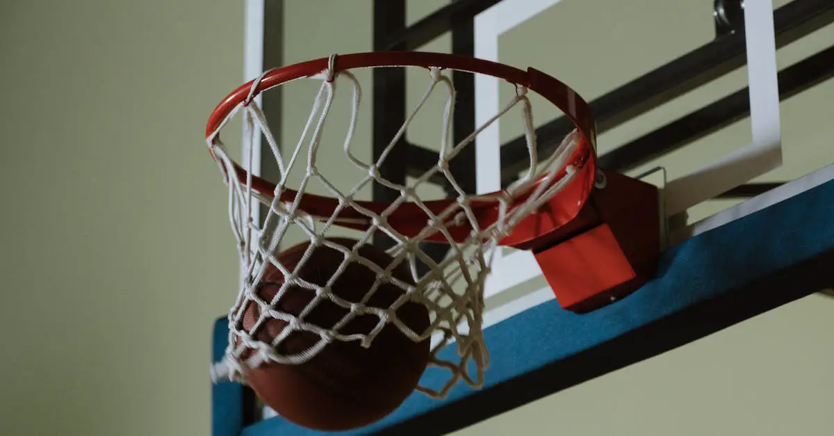 Durso Basketball Courts