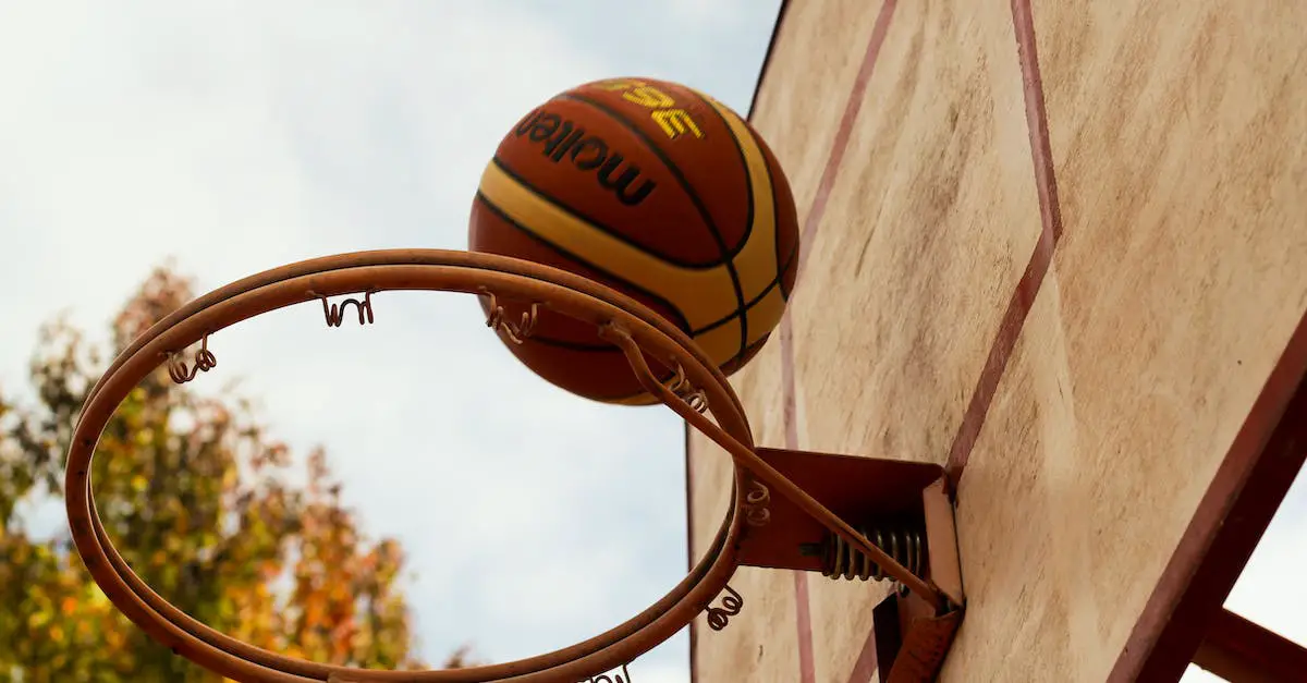 Kent State Basketball Court