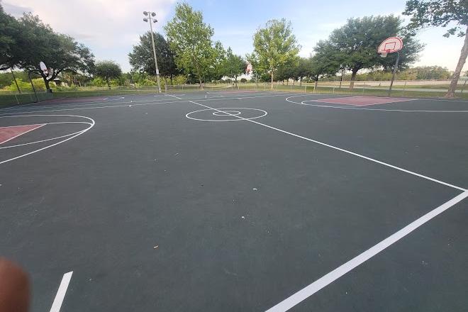 Basketball Court (North)