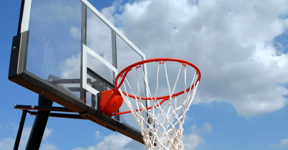 Washington Park Basketball Courts
