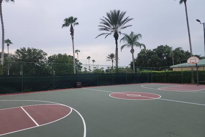 Kmc Basketball Court