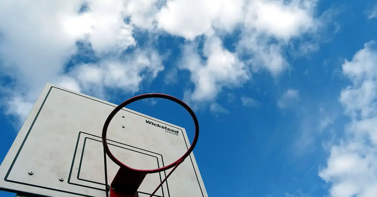 Gable Park Basketball Court