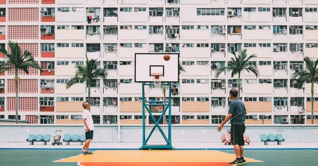 Best Basketball Courts in Croydon: Top 20!