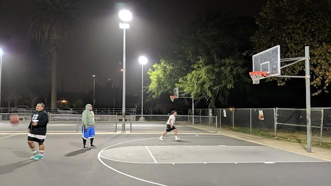 Makiki Basketball Courts