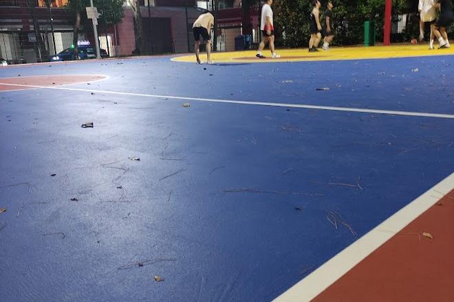 Basketball Court @ Pasir Ris Elias