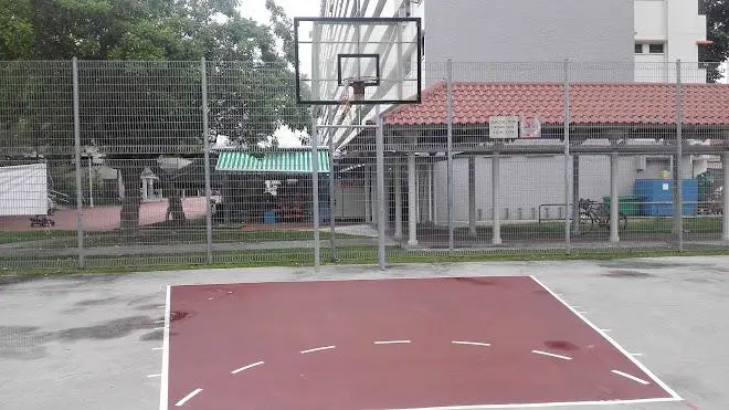 Bedok Basketball Court