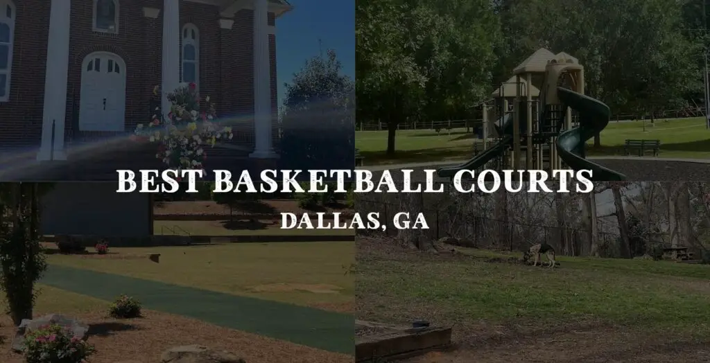 the right basketball court in Dallas