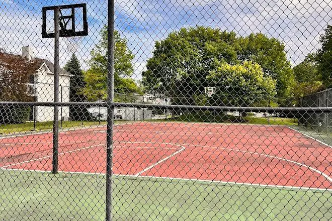Buffalo Creek Basketball Court