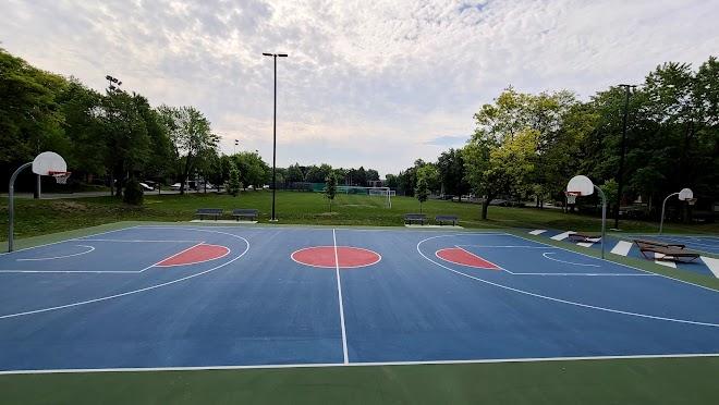 Catherine-Primot Park Basketball Court
