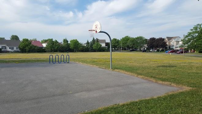 Chapman Mills Park Basketball Court