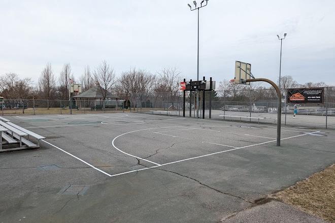 Charles 'Chuckie' Ruggerio Memorial Basketball Court