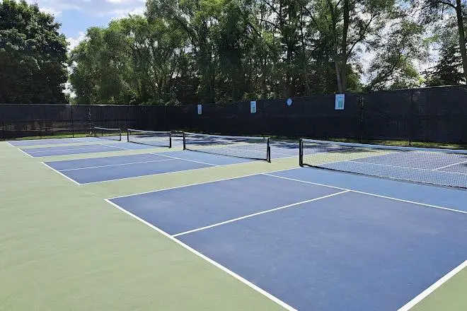 Grimsby Pickleball Courts