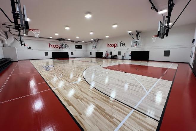 HoopLife Basketball Training Centre