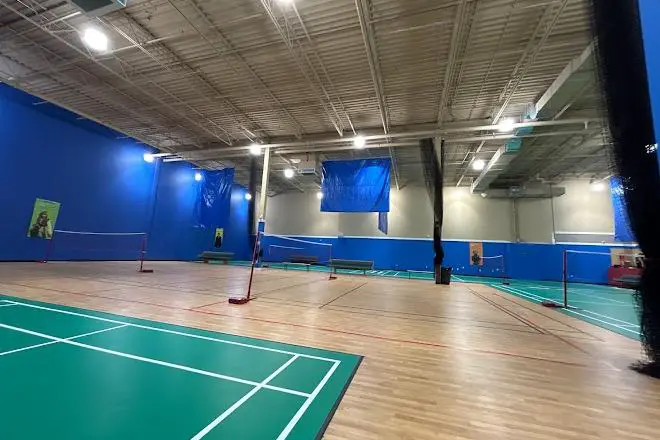 Khel - Badminton / Volleyball / Pickleball