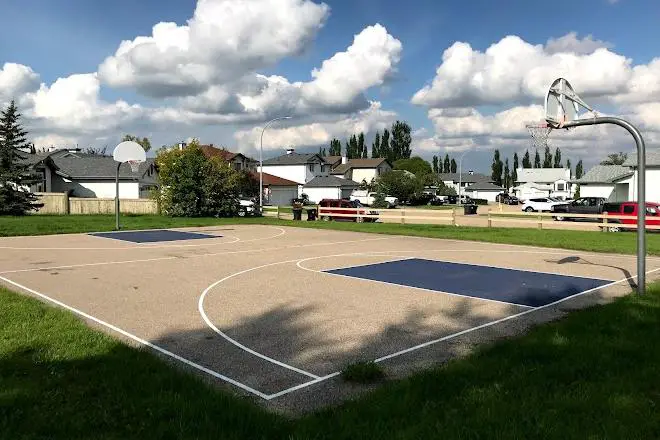 Landsdowne Basketball Court