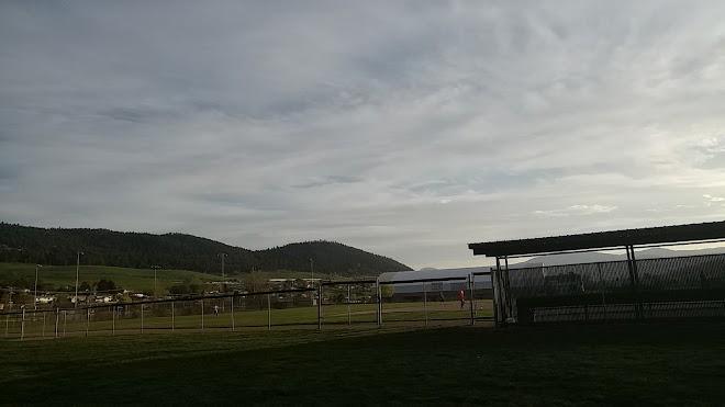 Marshall Field - Bantam Baseball Field