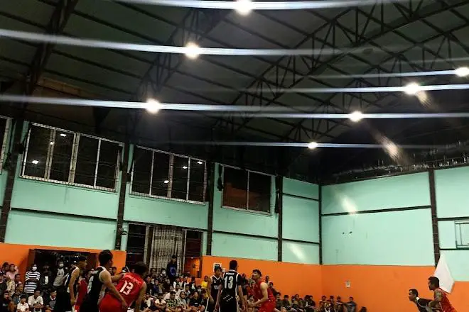 Nakhipot Basket Ball court