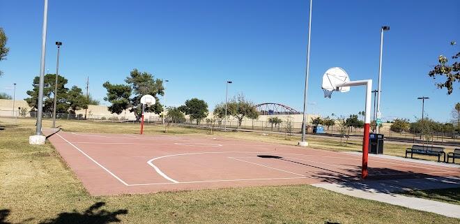 Palmer Park Basketball Court