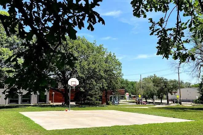 Prairie View Park-basketball court