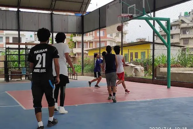 Royal Basketball Academy, Siddhipur