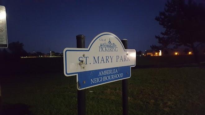 Saint Mary Park