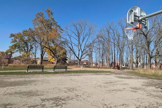 Greystone Centennial Basketball Court