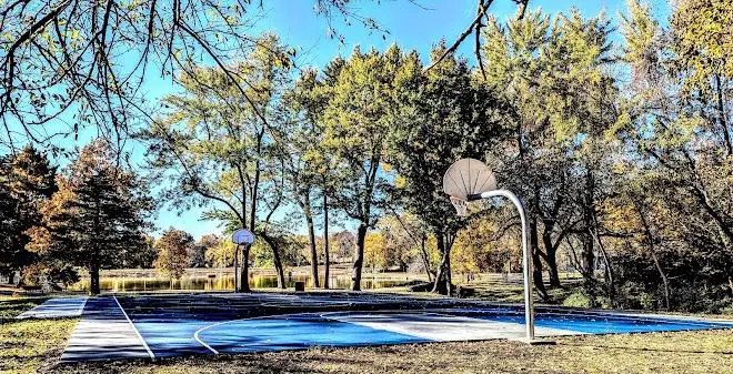 El Oso Park (Basketball Court)