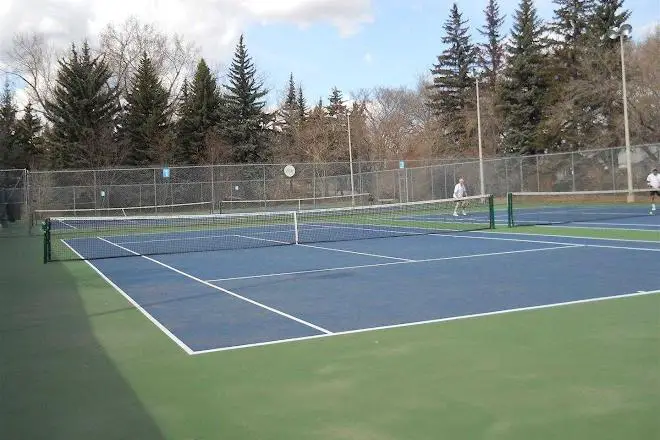 St. Albert Tennis Club