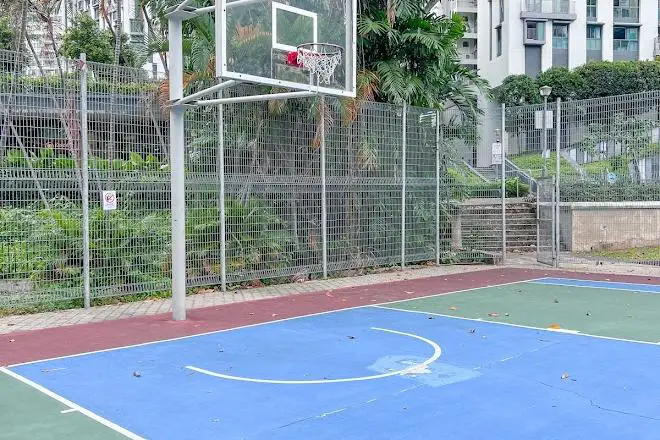 Tanjong Pagar Basketball Court