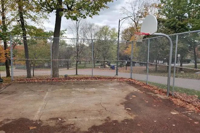 Waterloo Basketball Court