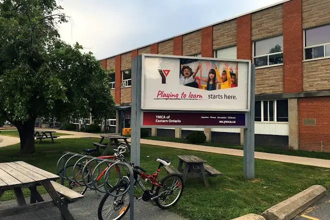 YMCA of Eastern Ontario, Kingston YMCA