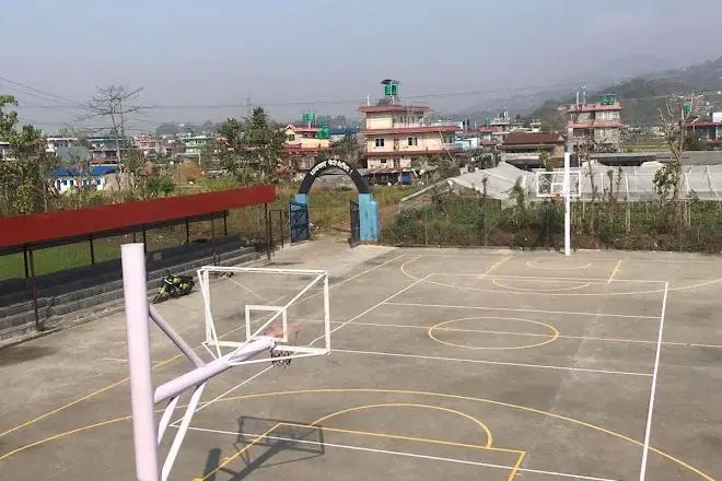Zaruwa Basketball Court